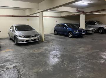 Garage · 12m² · Cochera Cubierta en Subsuelo a 50 m. del Subte Acceso por Monta Autos