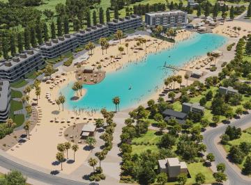 Terreno · 1050m² · Lote en Barrio Privado Ria General Lagos