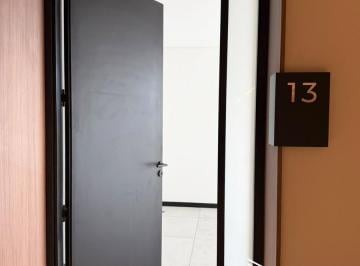 Oficina comercial · 50m² · 1 Ambiente · Alquiler Oficina Planta Alta Frente Vidriado Funside La Cardera Funes