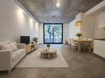 Departamento · 72m² · 3 Ambientes · Venta Departamento Semipiso de 2 Dorm. con Patio Barrio Abasto