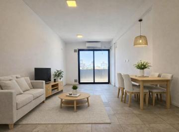 Departamento · 40m² · 2 Ambientes · Venta Departamento de un Dormitorio con Amplio Balcón, República de La Sexta, Rosario.