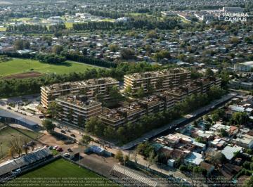 Departamento · 49m² · 2 Ambientes · Departamento en Venta en Palmera Campus 2
