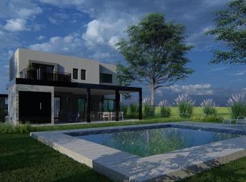 Casa · 191m² · 6 Ambientes · 2 Cocheras · Venta Casa Tres Dorm. La Rinconada, Ibarlucea