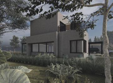 Casa · 191m² · 6 Ambientes · 2 Cocheras · Venta Casa Tres Dorm. La Rinconada, Ibarlucea