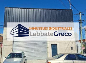 LBB-LBB-1789_2 · Deposito en Alquiler - 300 m² - Tigre