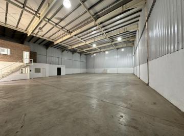 Depósito · 830m² · Alquiler Depósito Industrial Micro Pi