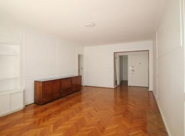 Departamento de 4 ambientes, Recoleta · Vicente Lopez 1700 - 4 Amb - Balcón - Recoleta