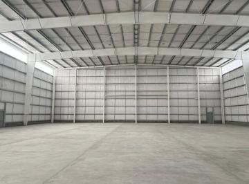 Depósito · 1250m² · Venta Depósito 1200 m a Estrenar con Renta en Parque Industrial C del Buen Ayre Acceso Oeste