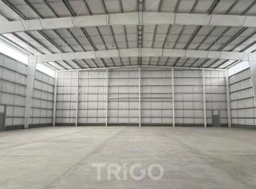 Depósito · 1250m² · Venta Depósito 1200 m a Estrenar con Renta en Parque Industrial C del Buen Ayre Acceso Oeste