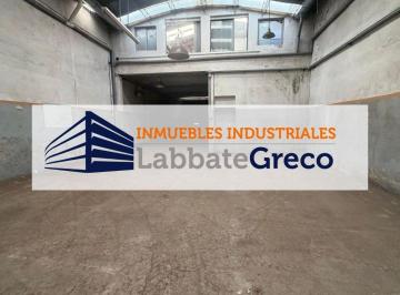 LBB-LBB-1790_2 · Deposito de 400 m² en Venta Sobre Av San Martin
