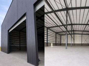 Depósito · 1200m² · Venta Depósito 1200 m a Estrenar Moreno