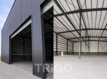 Depósito · 1200m² · Venta Depósito 1200 m a Estrenar Moreno