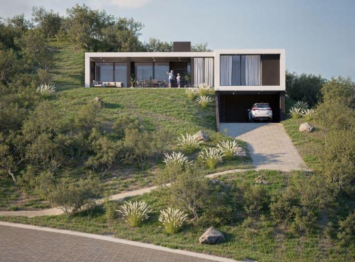 Casa · 229m² · 5 Ambientes · 2 Cocheras