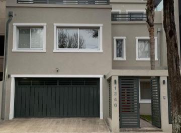Casa de 5 ambientes, San Isidro · Casa 5 Ambientes en Alquiler en Martinez