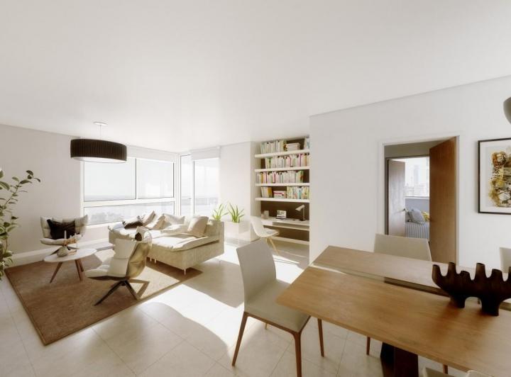 Departamento · 97m² · 5 Ambientes · 1 Cochera