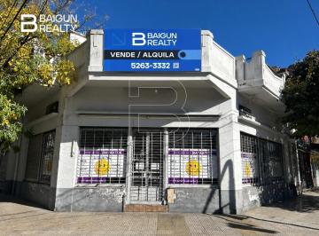 Local comercial · 210m² · Local en Alquiler Y/o Venta, Sobre Lote Propio