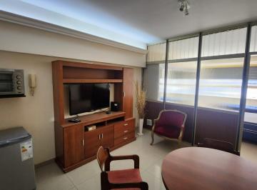 Departamento · 32m² · 1 Ambiente · Alquiler Monoambiente Amoblado 32 m² - Maipu 500