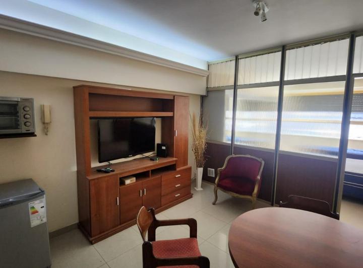 Alquiler Monoambiente Amoblado 32 m&sup2; - Maipu 500