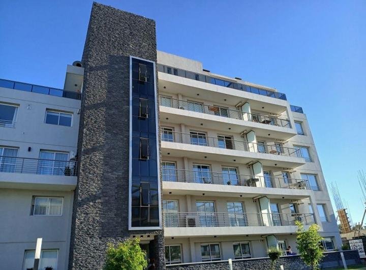 Departamento · 75m² · 3 Ambientes · 1 Cochera