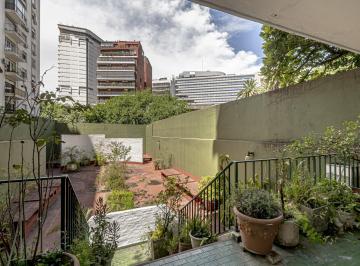 Departamento · 160m² · 4 Ambientes · Venta, Semipiso a Reciclar, con Patio, Cochera y Dep/serv en Retiro