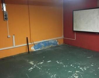 Bodega-Galpón · 8m² · 1 Dormitorio · Tapalque 5700. Galpon.