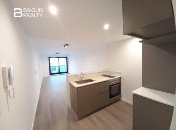 Departamento · 37m² · 1 Ambiente · Monoambiente en Venta en Palermo