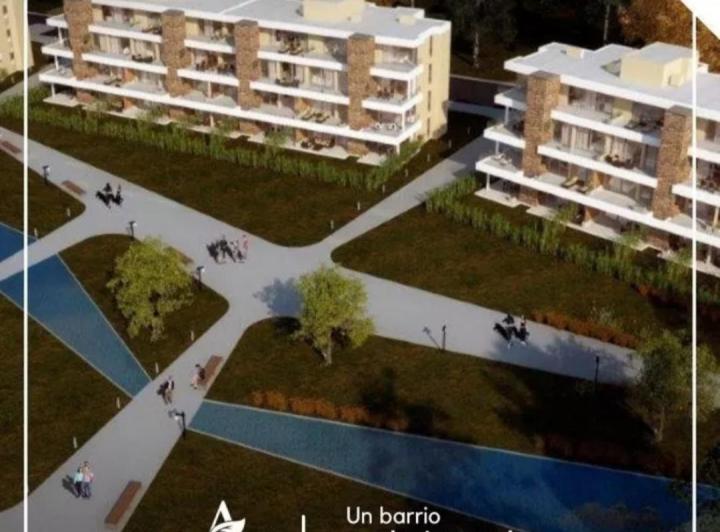 Departamento · 65280m² · 3 Ambientes · 1 Cochera
