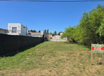 Terreno , Sauce Montrull · Lote en Sauce Montrull con Financiación Cercano Al Municipio y Al Spa Namasté