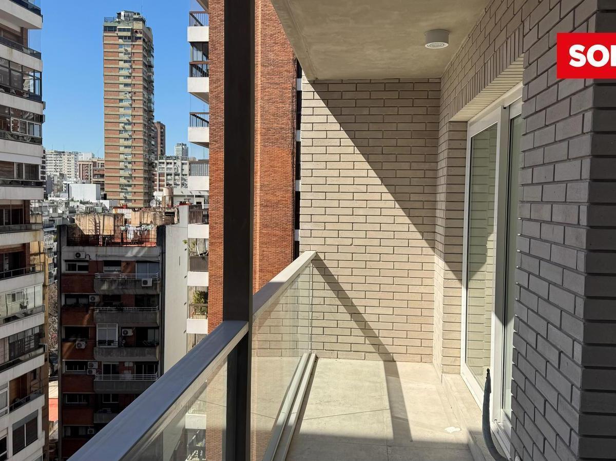 Av. Luis María Campos 1400 10C
