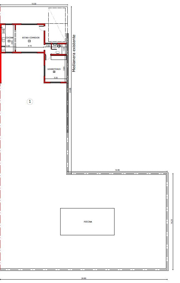 Oportunidad Única en Barrio Constitución, 601m²