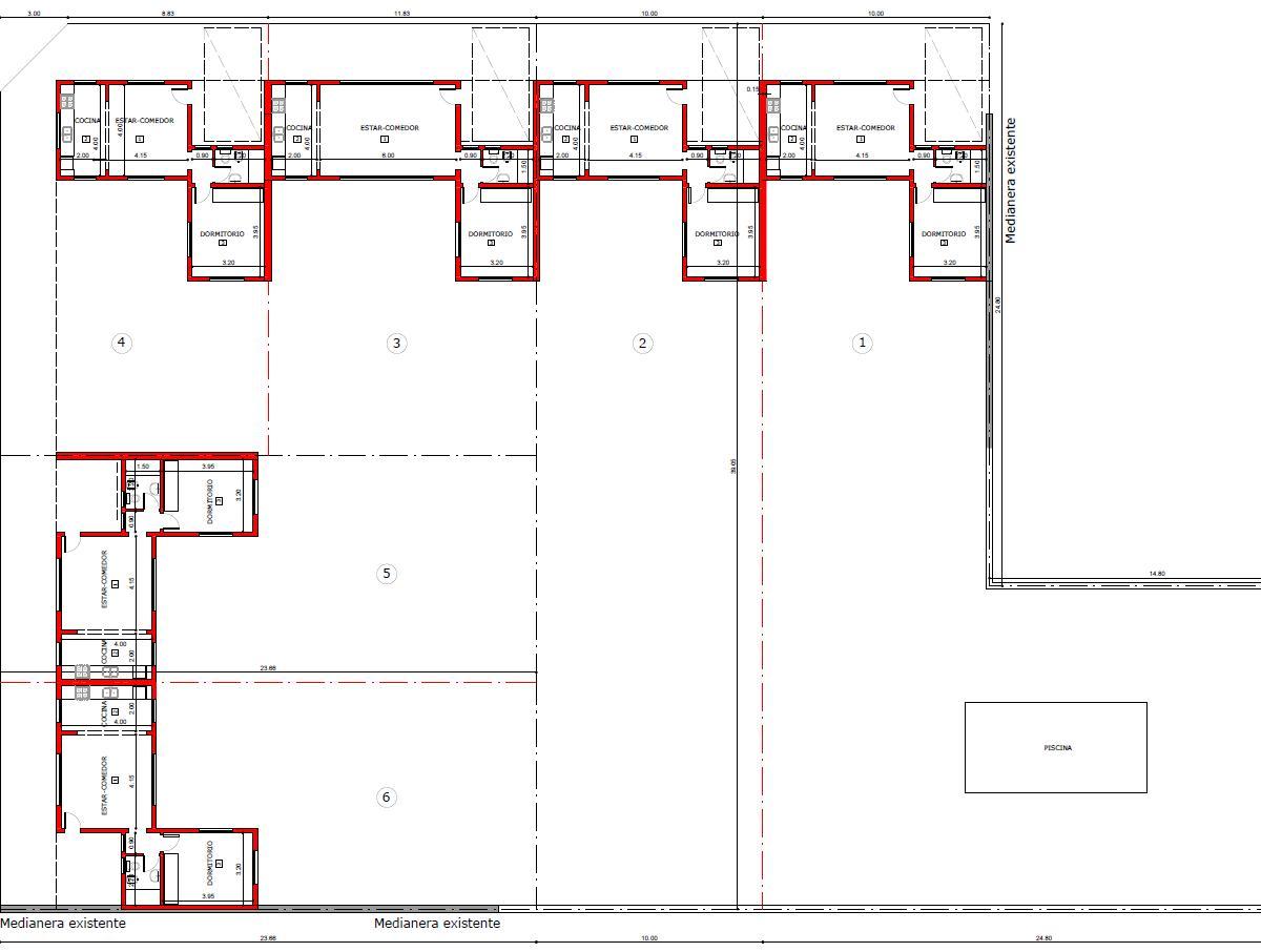 Oportunidad Única en Barrio Constitución, 390m²