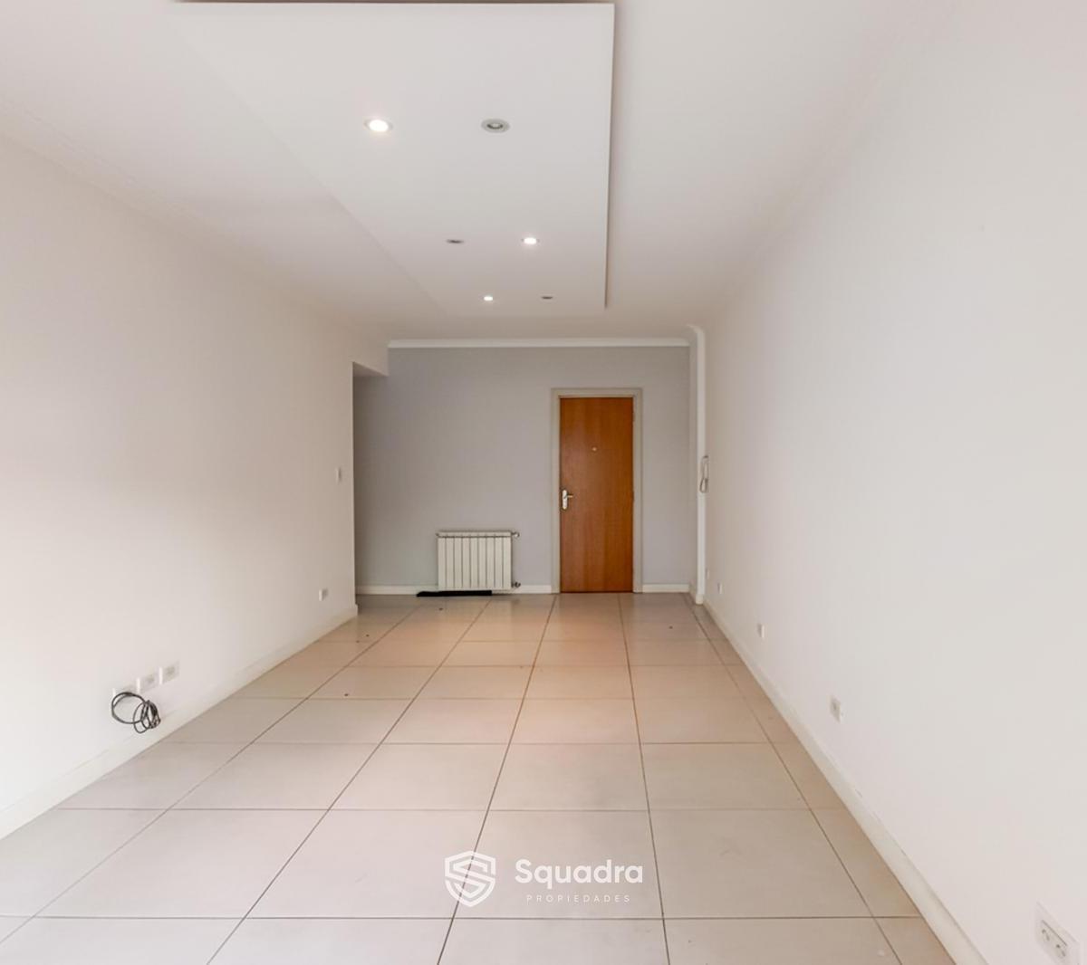 Venta | permuta - Departamento de 2 dormitorios con cochera y balcón