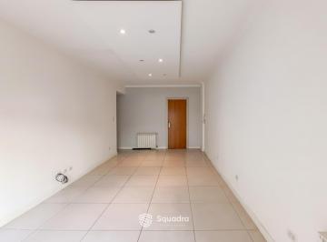 Departamento · 85m² · 3 Ambientes · 1 Cochera · Venta | Permuta - Departamento 2 Dorm. con Cochera y Balcón. Apto Crédito. Mar del Plata.