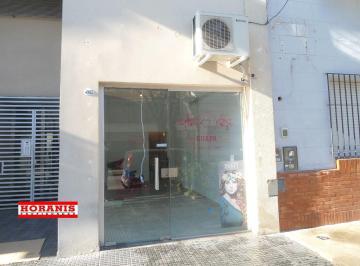Local comercial de 1 ambiente, Villa Urquiza · Local en Villa Urquiza en Alquiler