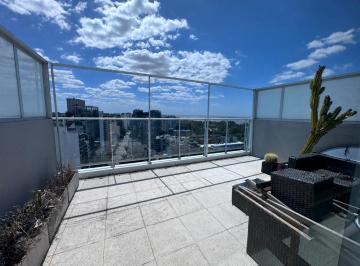 Departamento · 108m² · 4 Ambientes · 2 Cocheras · Penthouse en Venta en Edificio Wave con Terraza y Parrilla Propia.