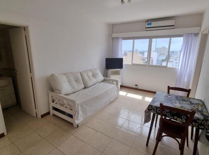 Departamento · 18m² · 1 Ambiente
