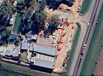 Bodega-Galpón · 325m² · Galpón en Alquiler en Roldán - Ao12