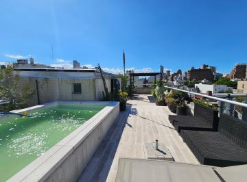 Departamento · 121m² · 3 Ambientes · 1 Cochera · Exclusivo Departamento, Atípico!