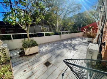 Departamento · 64m² · 3 Ambientes · 1 Cochera · Retasado! 3 Amb con Cochera y Terraza en Venta en San Isidro