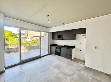 Departamento · 40m² · 1 Ambiente · Apto Credito! Amplio Monoambiente en Venta con Balcon Aterrazado en Saavedra