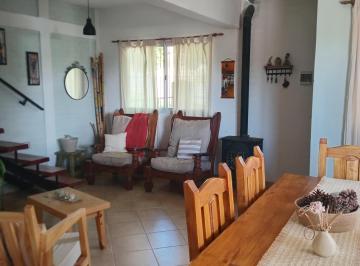 Casa de 4 ambientes, Tanti · Dueño Vende Excelente Casa Tanti Centro 3 Dorm. 2 Baños Gas Natural Ubicacion Pr