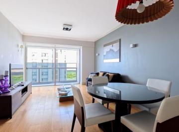 Departamento de 2 ambientes, Puerto Madero · Venta Alvear Icon, Vista Rio - Piso Alto - 2 Ambientes