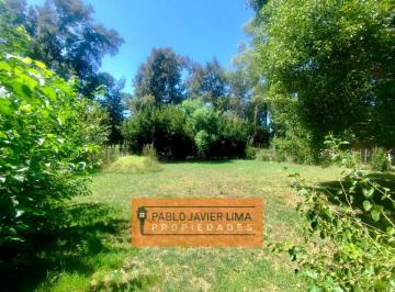 Terreno , General Rodríguez · Venta Lotes Terrenos - General Rodriguez
