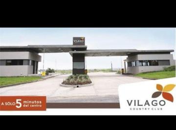 Casa · 480m² · 8 Ambientes · 1 Cochera · Casa en Country Vilago a 10 Minutos del Centro