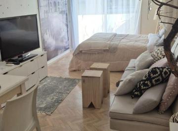 Departamento de 2 ambientes, Balvanera · Venta Monoambiente Amoblado