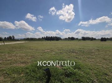 Terreno · 518m² · Lote Esquina en Barrio Cerrado Viarava - Villa Allende Oportunidad!