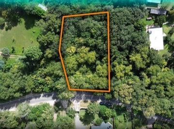 vista dron · La Cumbre Lote de 1900 m² Sobre Bartolome Jaime