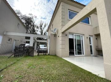 Casa · 105m² · 4 Ambientes · 2 Cocheras · Duplex 3 Dorm. Venta, Saravi Village, Pilar