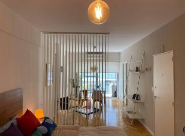Departamento · 34m² · 1 Ambiente · Departamento Monoambiente en Alquiler en Palermo, Capital Federal, Buenos Aires