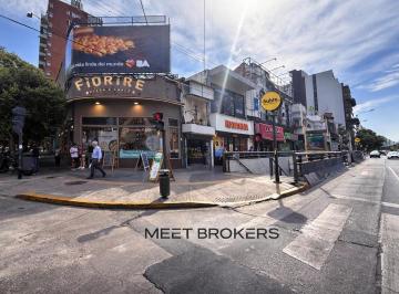 Local comercial · 54ha · 2 Ambientes · Local Comercial Av Cabildo en Alquiler en Belgrano